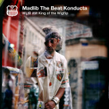 Madlib - WLIB AM: King of the Wigflip LP 2x12"
