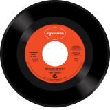 The Topics - Booking Up Baby / Giving Up 7"