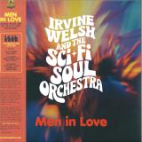 Irvine Welsh & The Sci-Fi Soul Orchestra - Men In Love LP