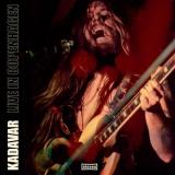 KADAVAR - LIVE IN COPENHAGEN LP 2x12"