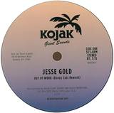 Jesse Gold / Raw Ayers - Out Of Work / Can't You See Me (ebony Cuts Edits)