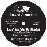 Disco Combine - Lovin' You (Was My Mistake) / How I Love New York (Dave 'Love' Lee Mixes)