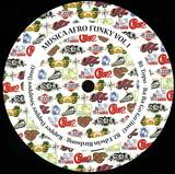 Various - Musica Afro Funky Vol. 1 2x12"