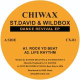 ST. DAVID & WILDBOX - DANCE REVIVAL EP