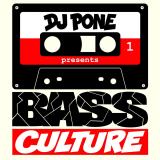 DJ Pone - Bass Culture