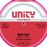 Deman Rockers - Iron Lady (10")