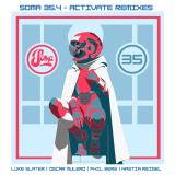 Slam - Soma 35.4 - Slam Activate Remixes