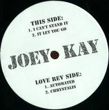 Joey Kay - Love Rev004