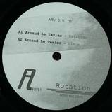 Arnaud Le Texier - Rotation