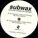 Amir Alexander / Hinode / Samuel Andr Madsen / Chris Mitchell - Subwax Record Store Day Series 2014