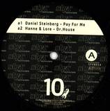 Style Rockets - 10 Years Best Of 2x12"