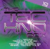 Various - The Techno Box