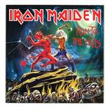Iron Maiden - Run To The Hills