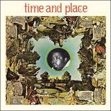 Lee Moses - Time And Place - Cd