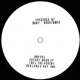 Dany Rodriguez - Safari Moon Ep