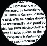 Zeit Echo (mick Wills Edit) - The Secretary Ep