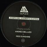 Damag Aka Joseph Diel & Roberto Scatena - Black Damage