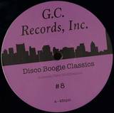 Various - Disco Boogie Classics Vol 8