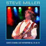 Steve Miller - Giants Stadium, East Rutherford Nj 25-06-78