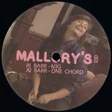 Barr / Joe Bickle - Mallory's 003