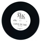 Mr. K - Live In Me / Warm Weather (edits By Mr. K)