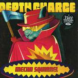 Depth Charge - Mecha Squirrel