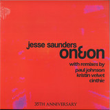 Jesse Saunders - On & On