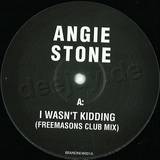 Angie Stone - I Wasn't Kidding