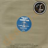 Thursday Club - Paranoia