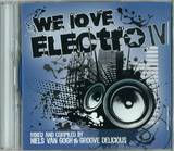 V.a. - We Love Electro 4