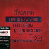 The Doors - Live In New York (180gm Lp)
