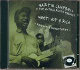 Martin Campbell & Hi-tech Roots - Meet Hot Rich
