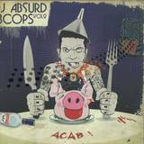 Dj Absurd - L.year / Crazy Wasteman / Kiss