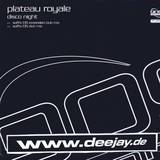 Plateau Royale - Disco Night