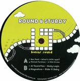 Al Tourettes / Ben Pest / Michael Forshaw / Noyeahno - Round & Sturdy