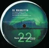 Dj Mauretto - Elektro On Sunshine