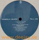Harold Heath - Tell Me