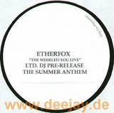 Etherfox - The Whirled You Live