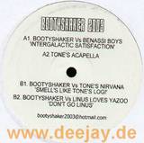 Bootyshaker - Volume 3  *benassi*