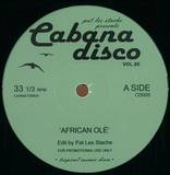 Pat Les Stache Pres. - Cabana Disco Vol 05