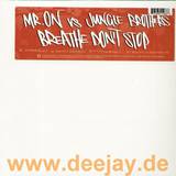 Mr.on Vs. Jungle Brothers - Breathe Dont Stop