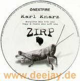 Karl Knarz - Zirp