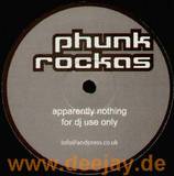 Phunk Rockas - Apparently Nothing