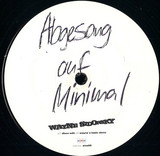 Wayne Sidorsky Aka Alex Bau - Abgesang Auf Minimal