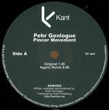 Pehr Genlogue - Pincer Movement