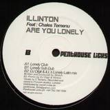 Illinton Feat. Charles Temenu - Are U Lonely