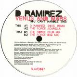 D Ramirez - Venus & Mars