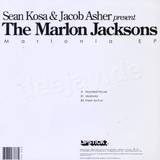 Marlon Jacksons - Marlonia Ep