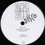 Sneaky Fox - Welcome To My World 7"