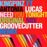 Kingpinz - Need You Tonight